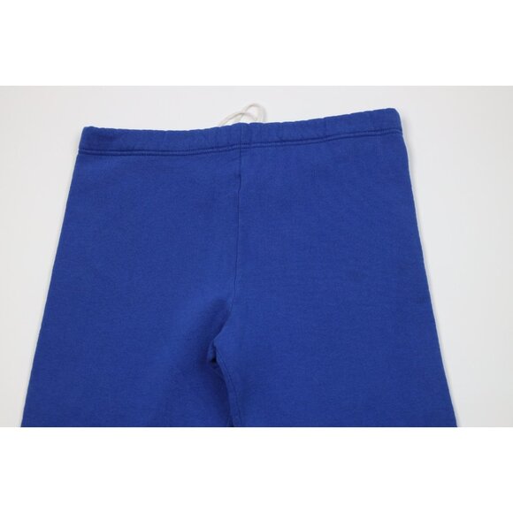 Vtg 80s 90s Russell Athletic Mens Medium Faded Airfoil Sweatpants Joggers USA - Picture 11 of 14